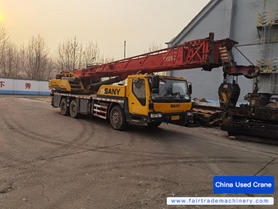 Buy Sany Used Crane / 1 Buy Sany Used Crane / 1